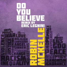Album cover of Do You Believe (Eric Legnini Remix)