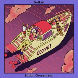 Album cover of Daikiri
