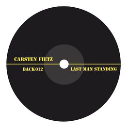 Album cover of Last Man Standing