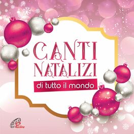 Album cover of Canti natalizi di tutto il mondo