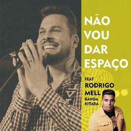 Album cover of Não vou dar Espaço (Ao Vivo)