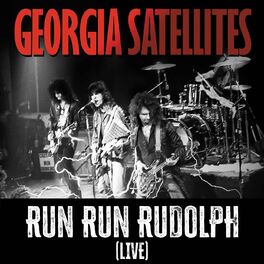 Album cover of Run Run Rudolph (Live)