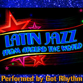 Album cover of Latin Jazz from Around the World