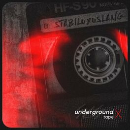 Album cover of Underground Tape X