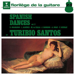 Album cover of Spanish Dances, Vol. 2