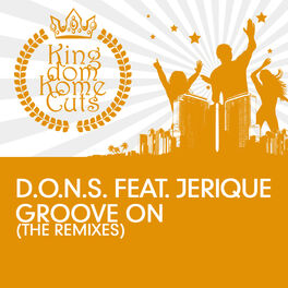 Album cover of Groove On (The Remixes)