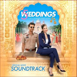 Album cover of 5 Weddings (Original Soundtrack)