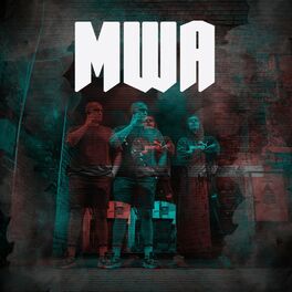 Album cover of MWA