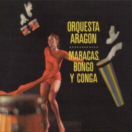 Album cover of Maracas, Bongo Y Conga