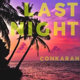 Album cover of Last Night
