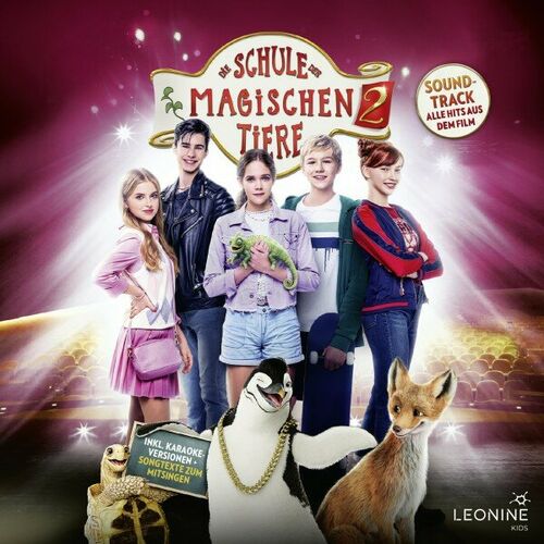 Die Schule Der Magischen Tiere - Die Schule Der Magischen Tiere 2 ...