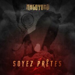 Album cover of Soyez Prêtes
