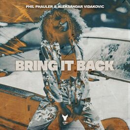 Album cover of Bring It Back