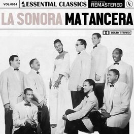 Album cover of Essential Classics, Vol. 54: La Sonora Matancera