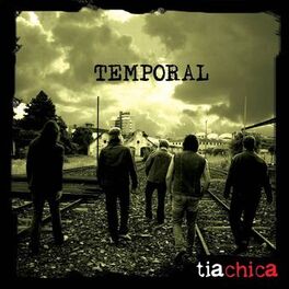 Album cover of Temporal