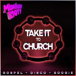 Album cover of Take It to Church