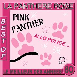 Album cover of Best of Pink Panther (Le meilleur des années 80)