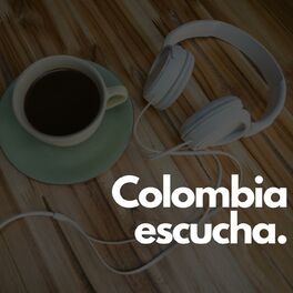 Album cover of Colombia Escucha