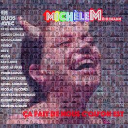Album cover of Ça fait de nous c'qu'on est