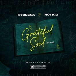 Album cover of Grateful Soul (Remix)