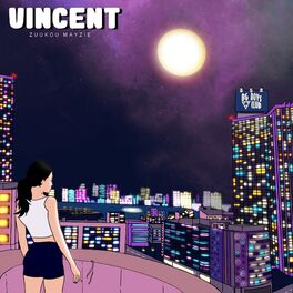 Album cover of Vincent