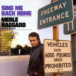 Album cover of Sing Me Back Home