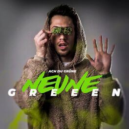 Album cover of Ach du grüne Neune