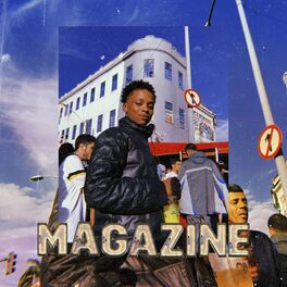 Album cover of Magazine
