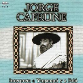Album cover of Interpreta a Yupanqui y a Falú
