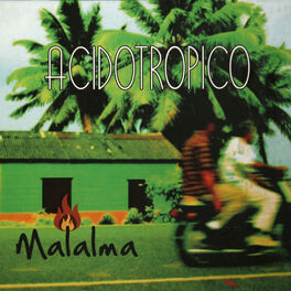 Album cover of Acidotrópico