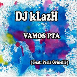 Album cover of Vamos Pta