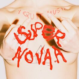Album cover of SUPER NOVAA