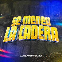 Album cover of Se Menea La Cadera Brasilero