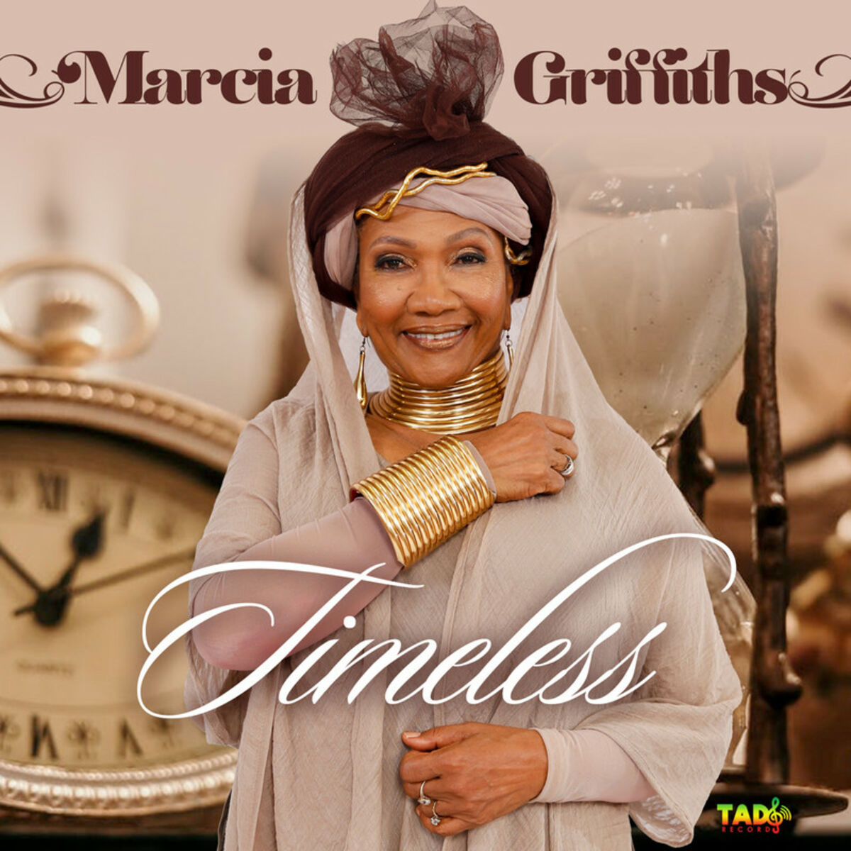 Marcia Griffiths - Give Me Your Loving (feat. Cutty Ranks): listen with  lyrics | Deezer