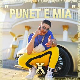Album cover of Punet E Mia