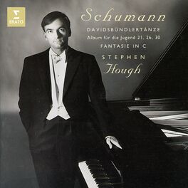 Album cover of Schumann: Davidsbündlertänze, Op. 6 & Fantasie, Op. 17