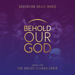 Album cover of Behold Our God