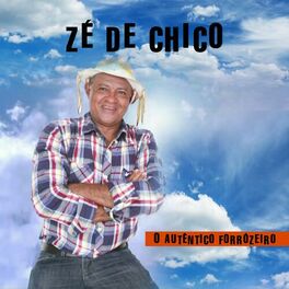 Album cover of O Autêntico Forrózeiro