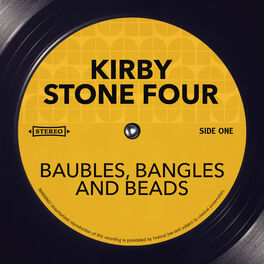 Kirby Stone Four - I Love You: listen with lyrics | Deezer