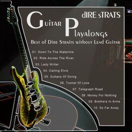 Album cover of Dire Straits Guitar Playalongs