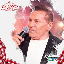Album cover of Kafansko vece (Live)