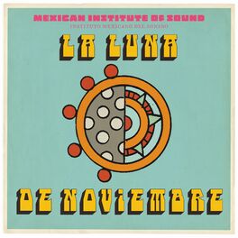 Album cover of La Luna de Noviembre
