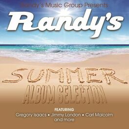 Album cover of Randy's Summer Album Selection
