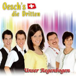 Album cover of Unser Regenbogen