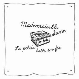 Album cover of La petite boite en fer