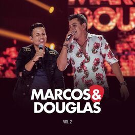 Album cover of Marcos & Douglas, Vol. 2 (Ao Vivo)