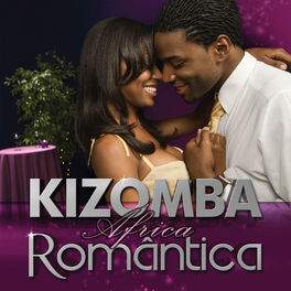 Album cover of Kizomba - Africa Romântica