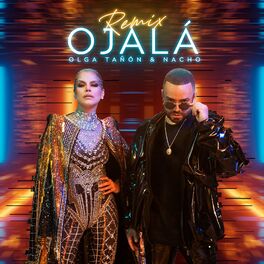 Album cover of Ojalá (Remix)