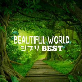Album cover of Beautiful World -Ghibli Best-