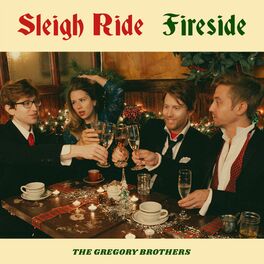 Album cover of Sleigh Ride / Fireside